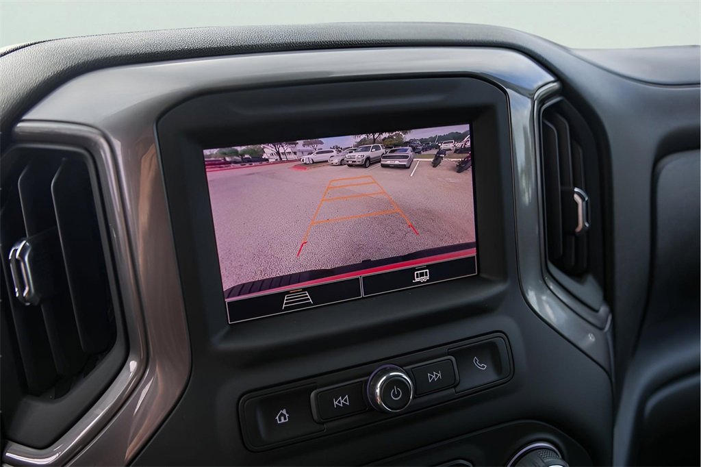 Certified 2024 Chevrolet Silverado 2500 Custom w/ Custom Value Package image 19