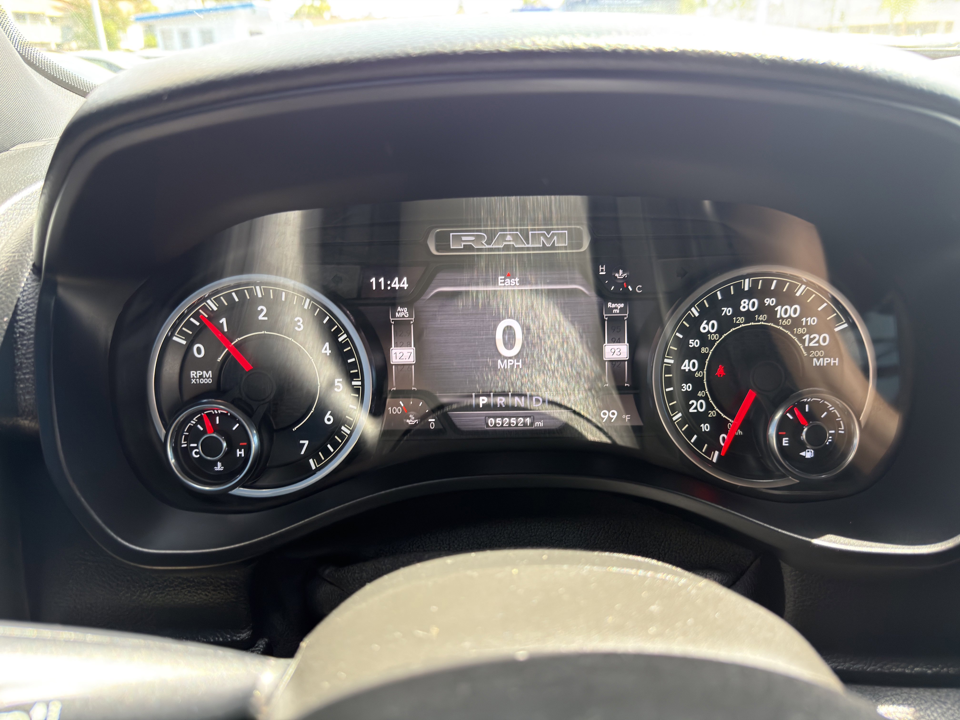 Used 2021 RAM 1500 Big Horn AWD/4WD image 30