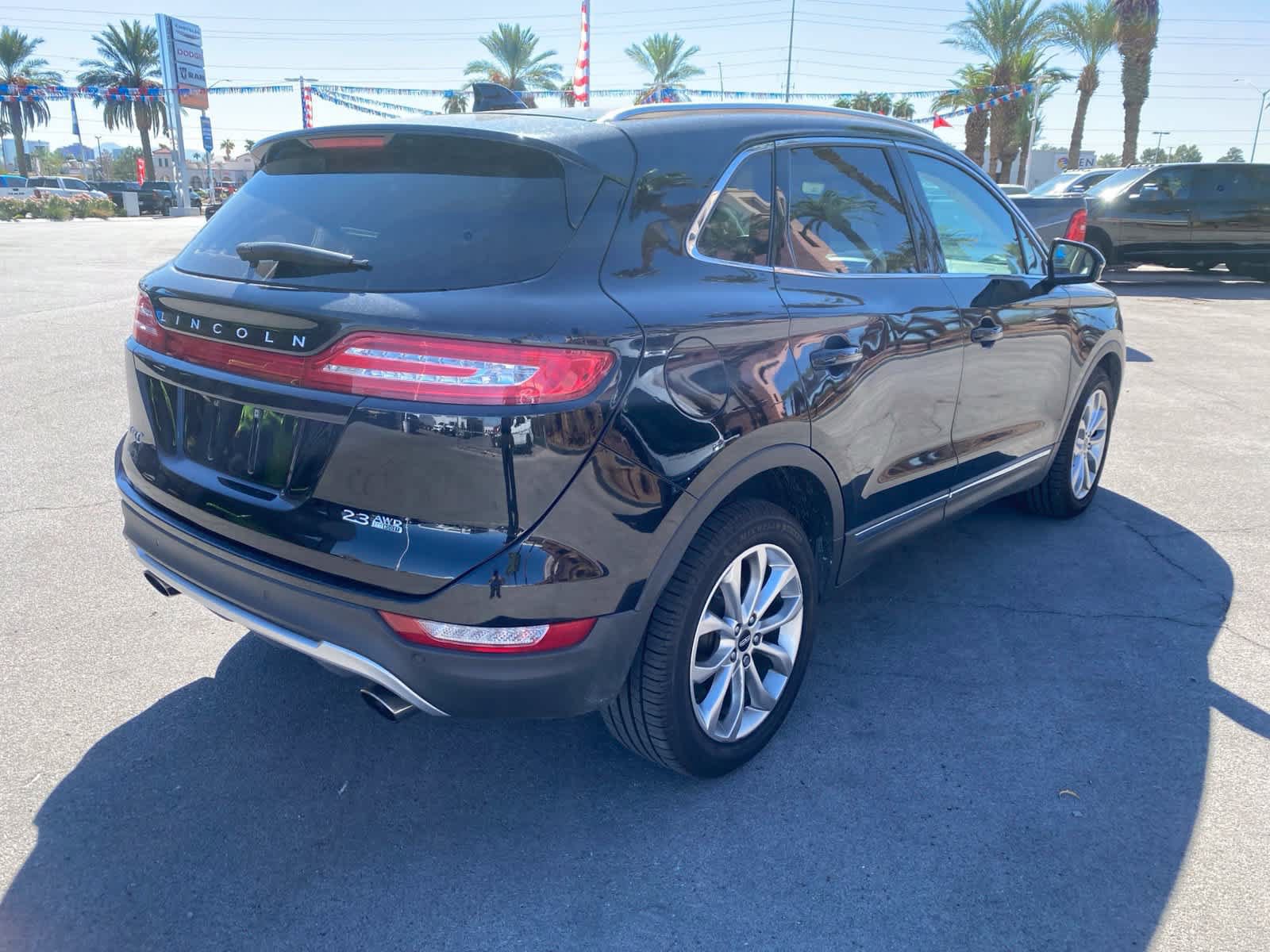Used 2016 Lincoln MKC Select w/ Select Plus Package AWD/4WD image 7