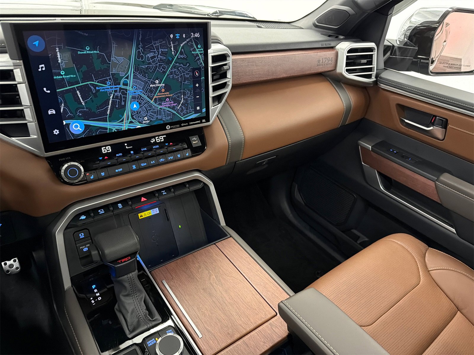 Used 2023 Toyota Tundra 1794 Edition image 30