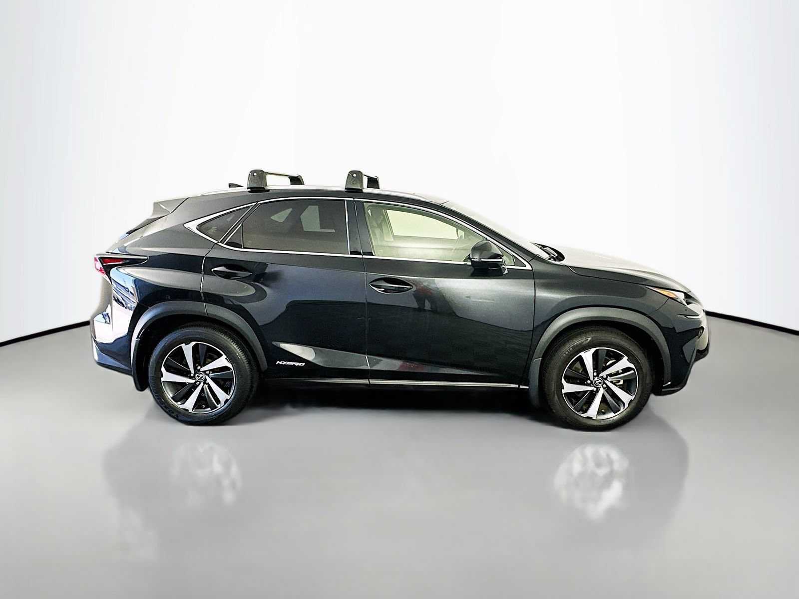 Used 2020 Lexus NX 300h AWD w/ Premium Package image 8
