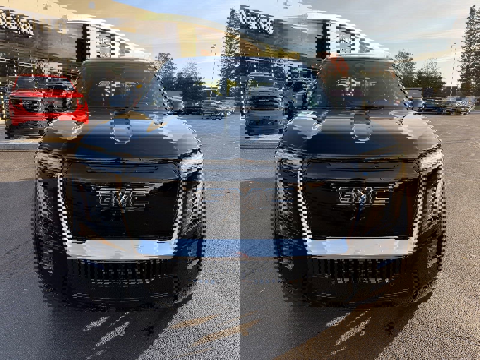 New 2025 GMC Sierra EV Denali image 8