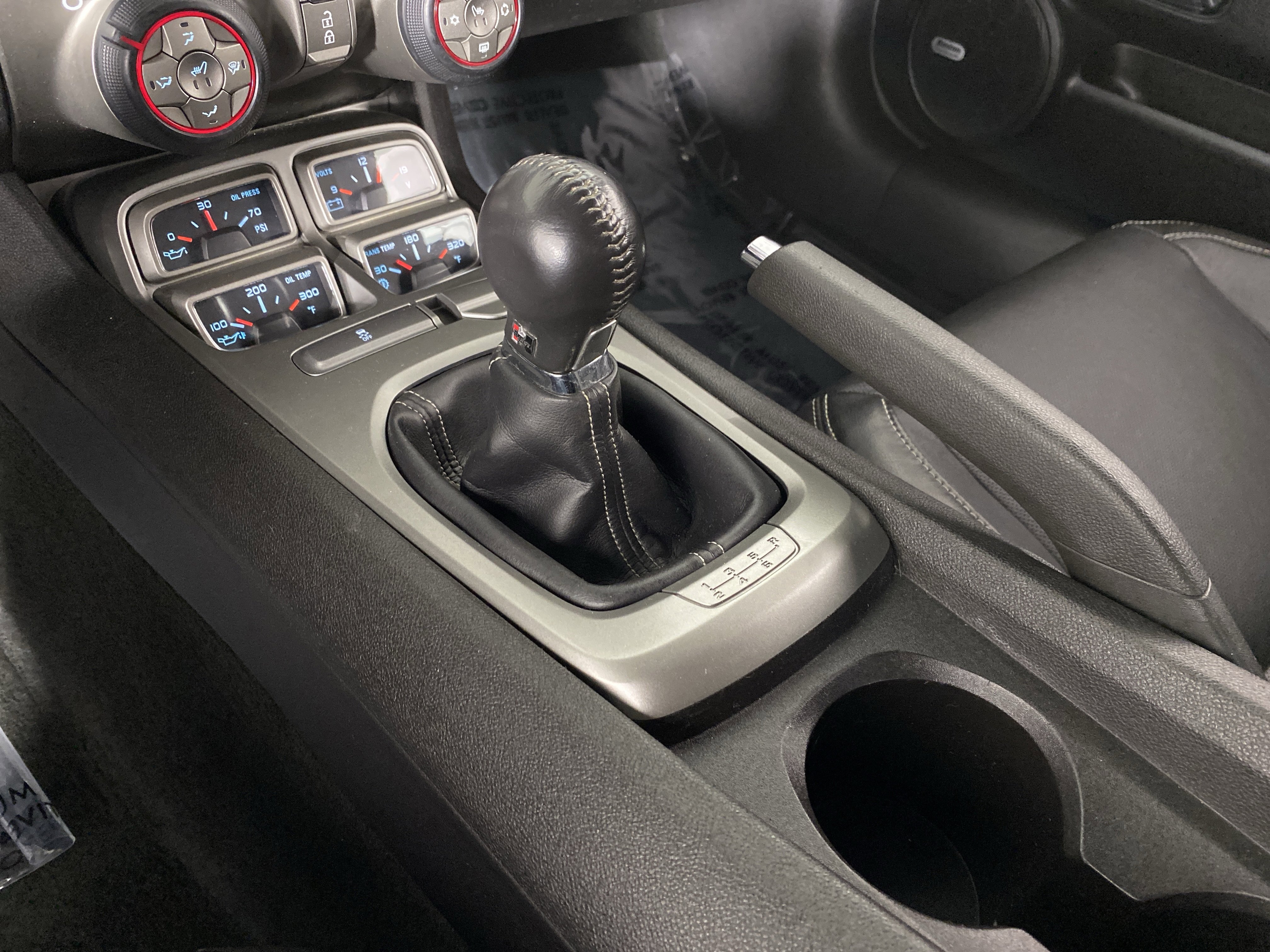 Used 2011 Chevrolet Camaro SS w/ RS Package image 39