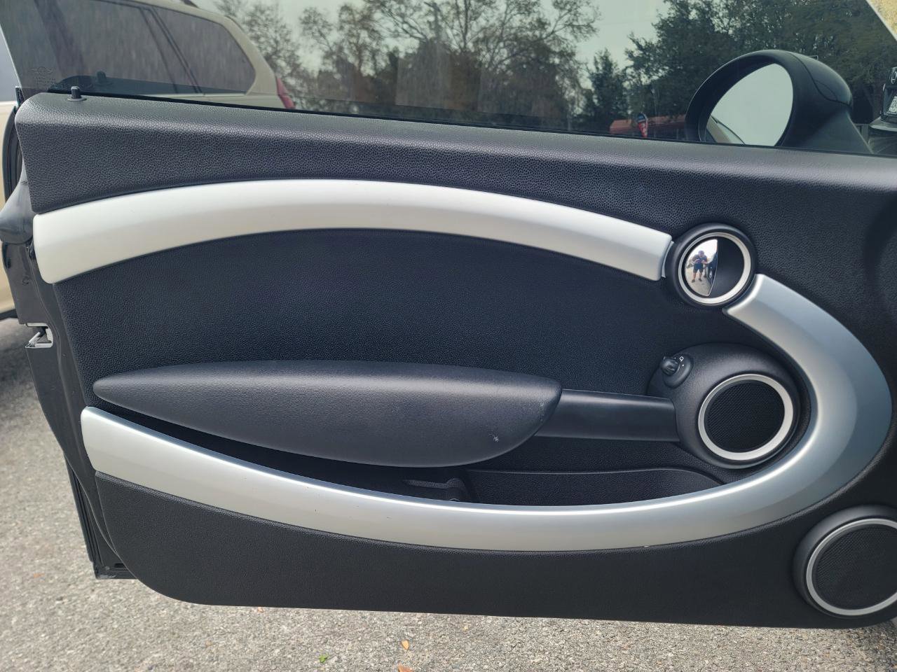 Used 2012 MINI Cooper Coupe S w/ Sport Pkg image 9