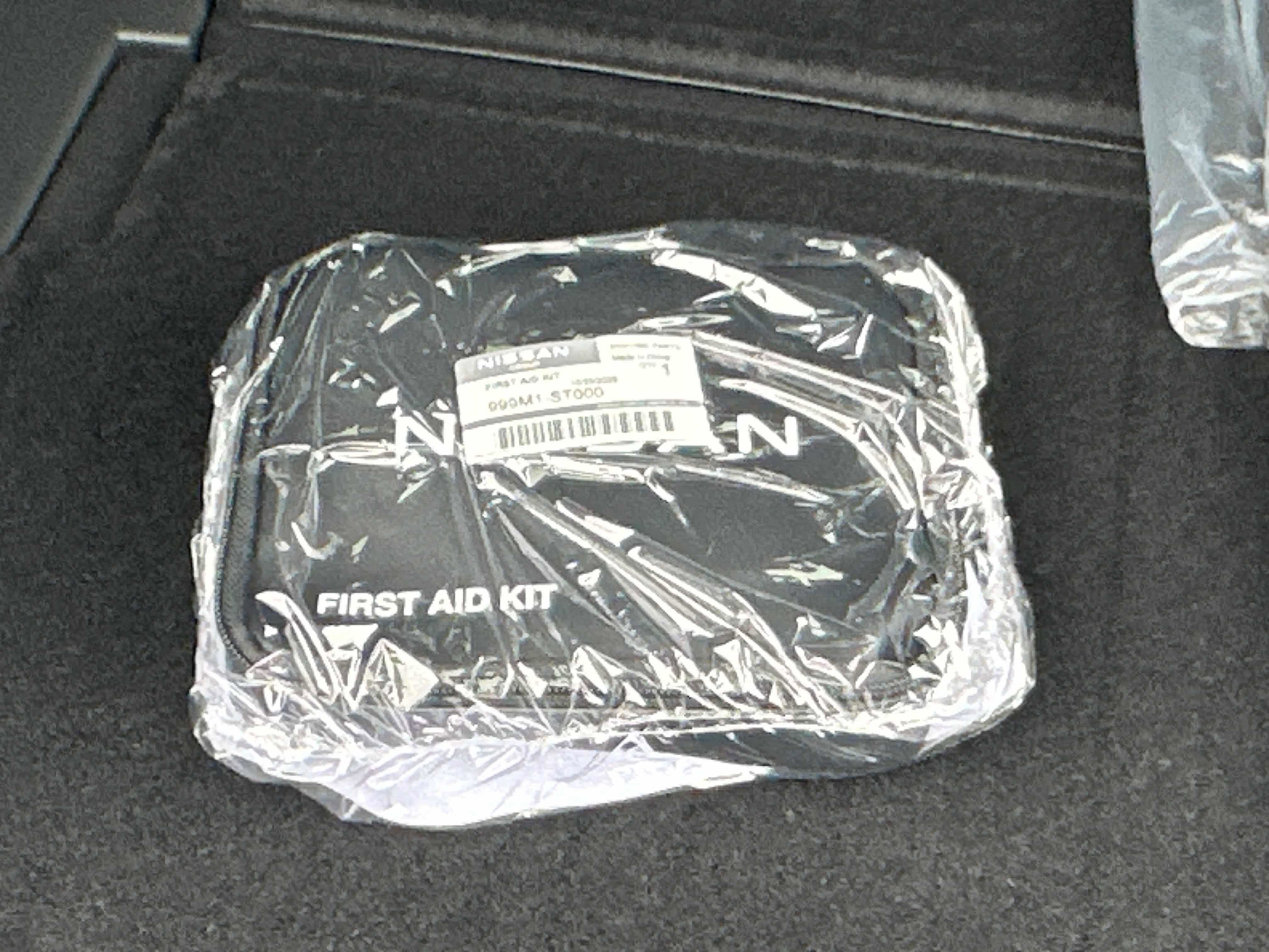 New 2026 Nissan Rogue Platinum w/ Platinum Premium Package image 19