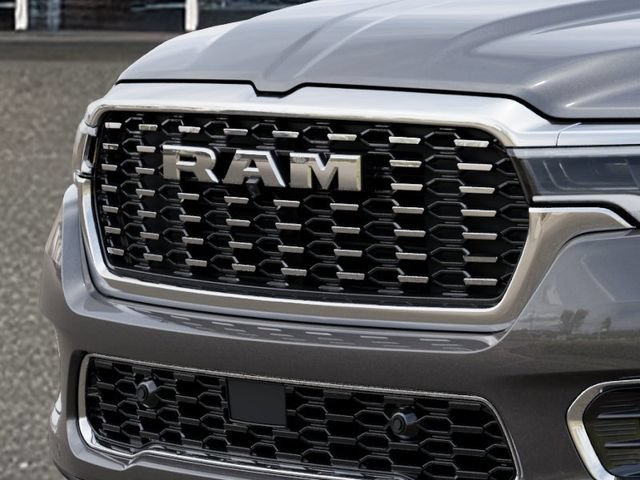 New 2026 RAM 1500 Tungsten w/ Off Road Group AWD/4WD image 19