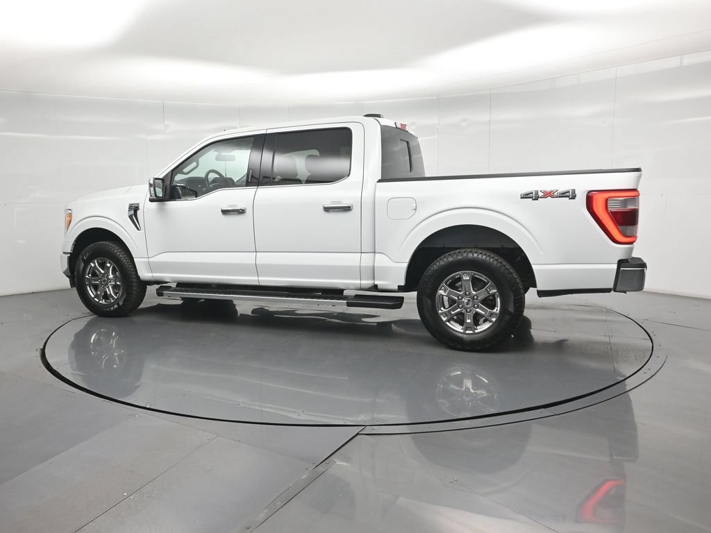 Certified 2023 Ford F150 Lariat AWD/4WD image 6