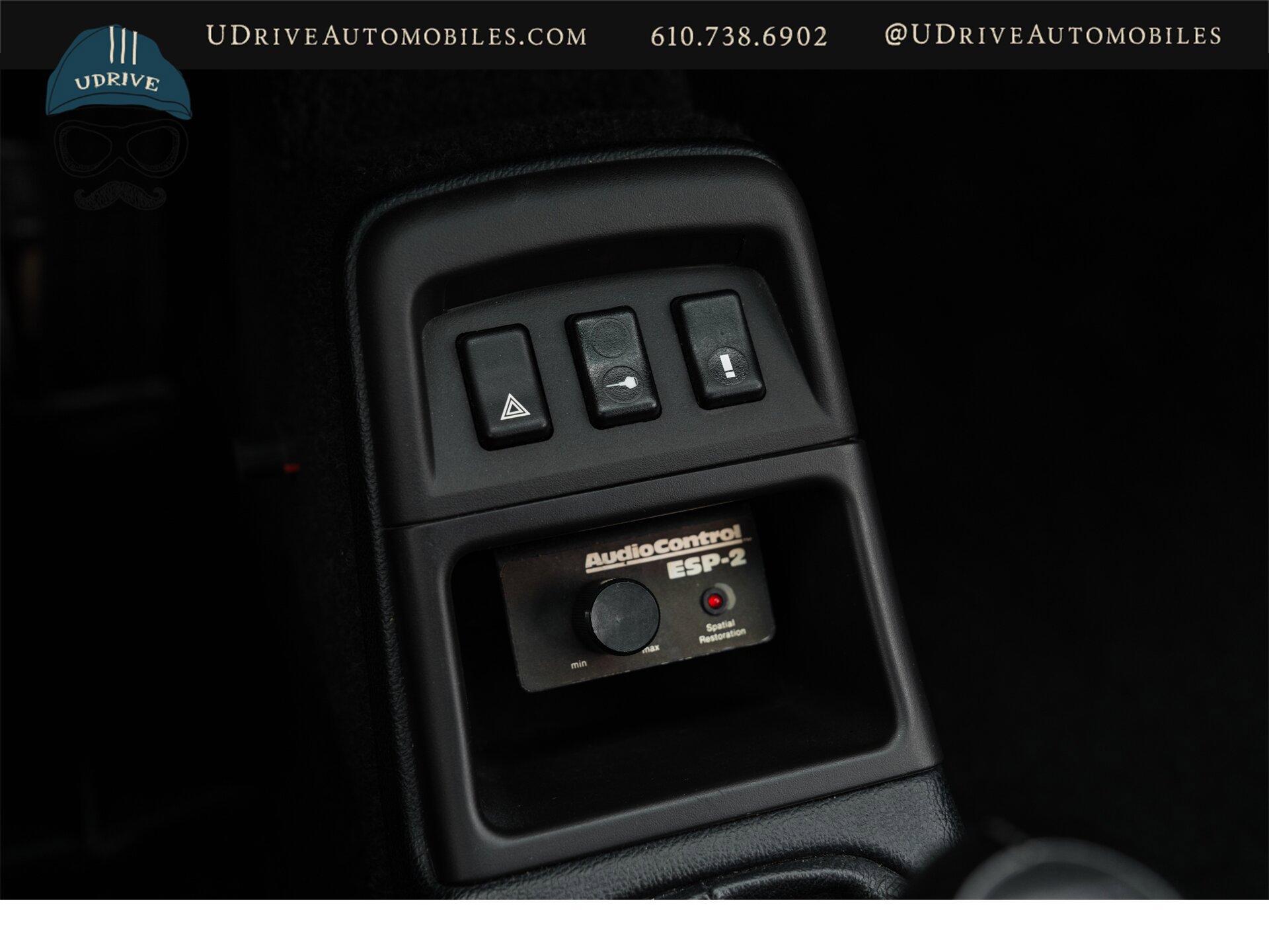 Used 1993 Porsche 911 RS America RWD image 65
