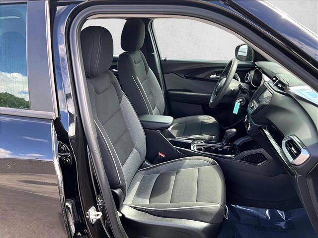 Certified 2021 Chevrolet TrailBlazer LS FWD image 9
