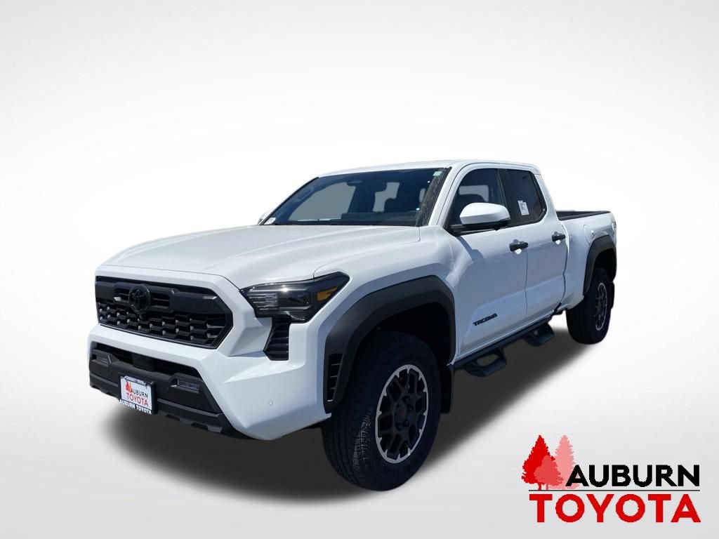 New 2026 Toyota Tacoma TRD Off-Road AWD/4WD image 3