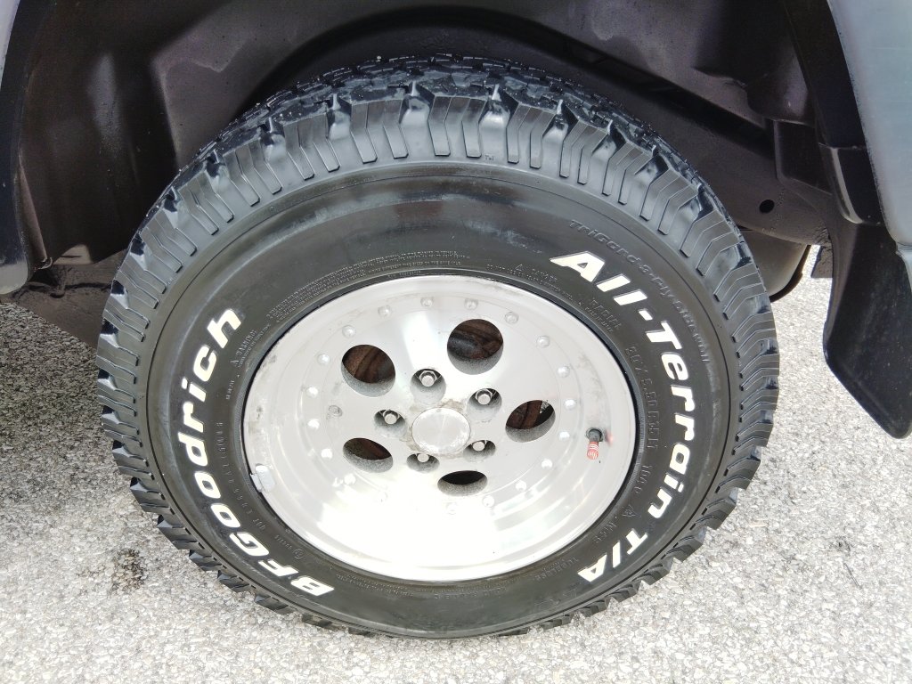 Used 1997 Jeep Wrangler Sport AWD/4WD image 10