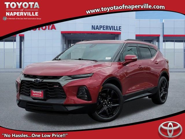 Used 2020 Chevrolet Blazer RS