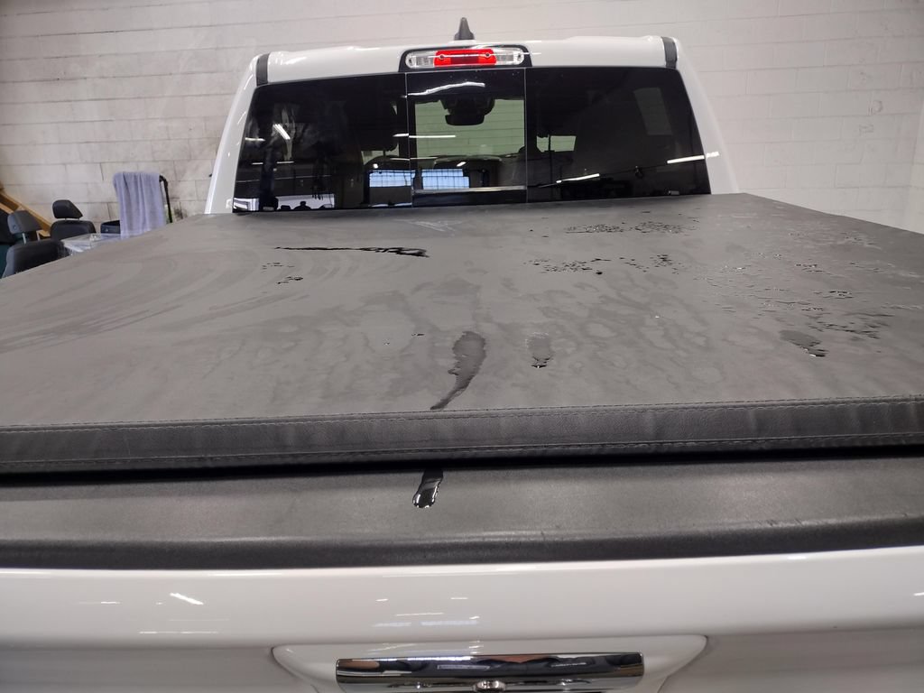 Used 2022 RAM 1500 Laramie AWD/4WD image 20