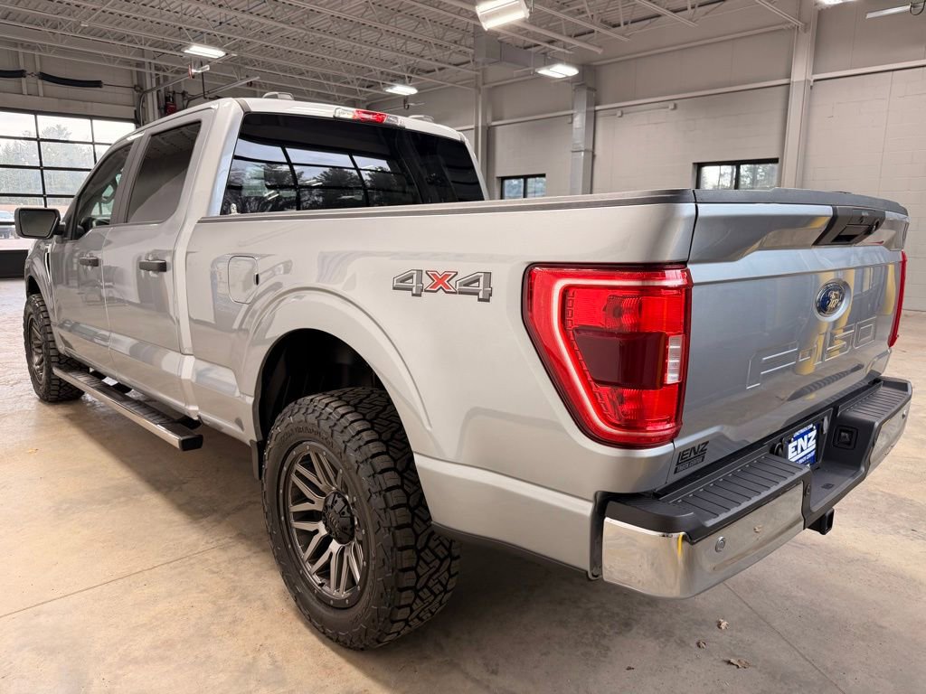 Used 2023 Ford F150 XLT w/ Trailer Tow Package image 6