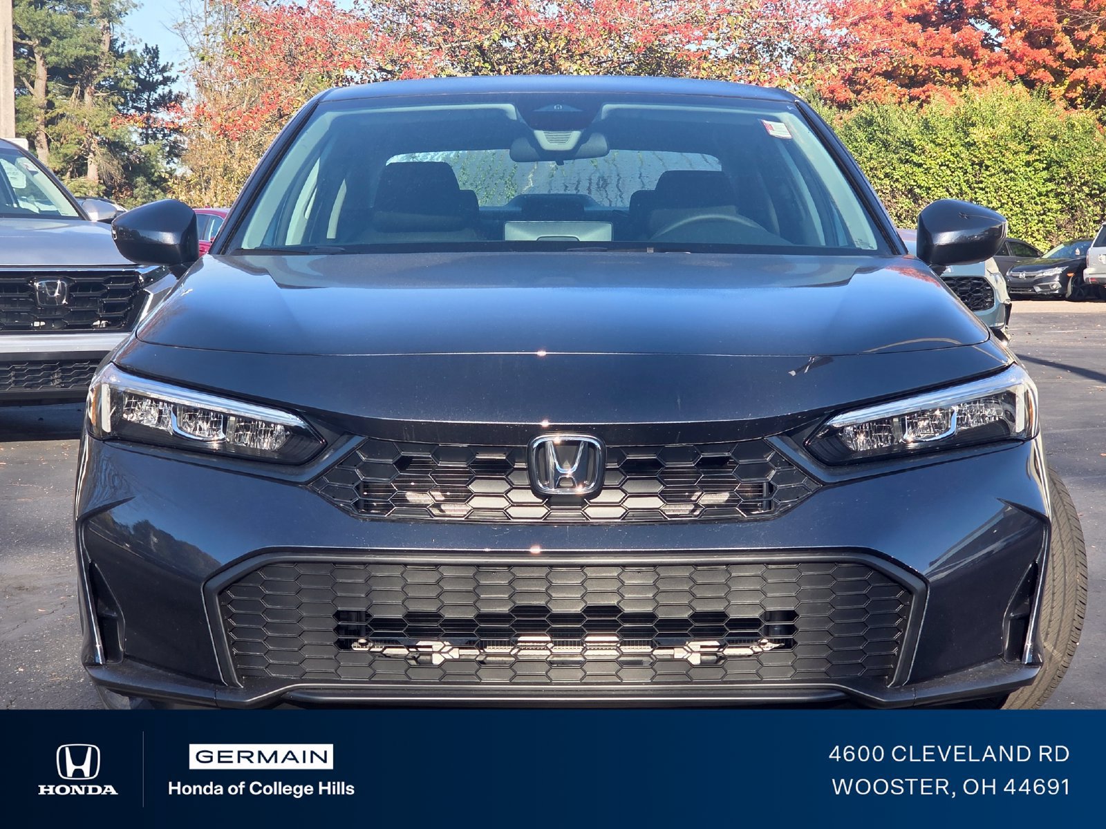 New 2026 Honda Civic LX image 10