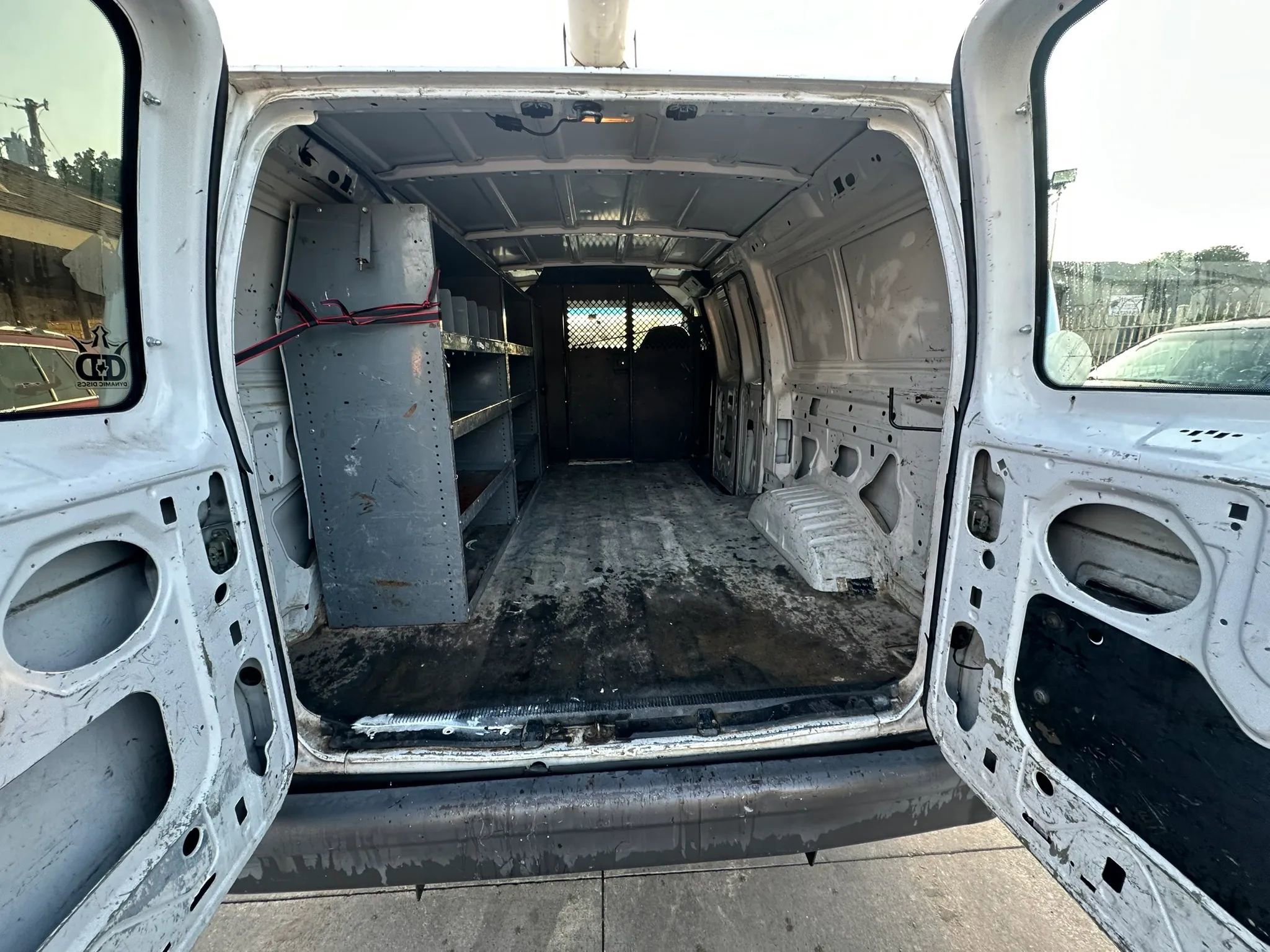 Used 2007 Ford E-150 and Econoline 150 RWD image 9