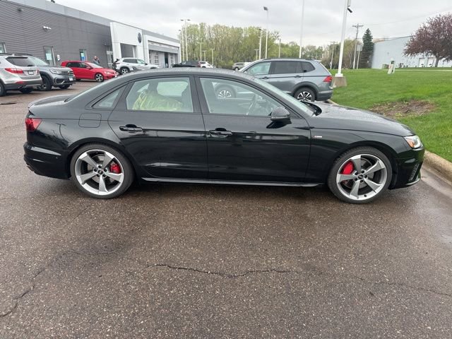 Used 2024 Audi A4 2.0T Prestige w/ Prestige Package AWD/4WD image 2