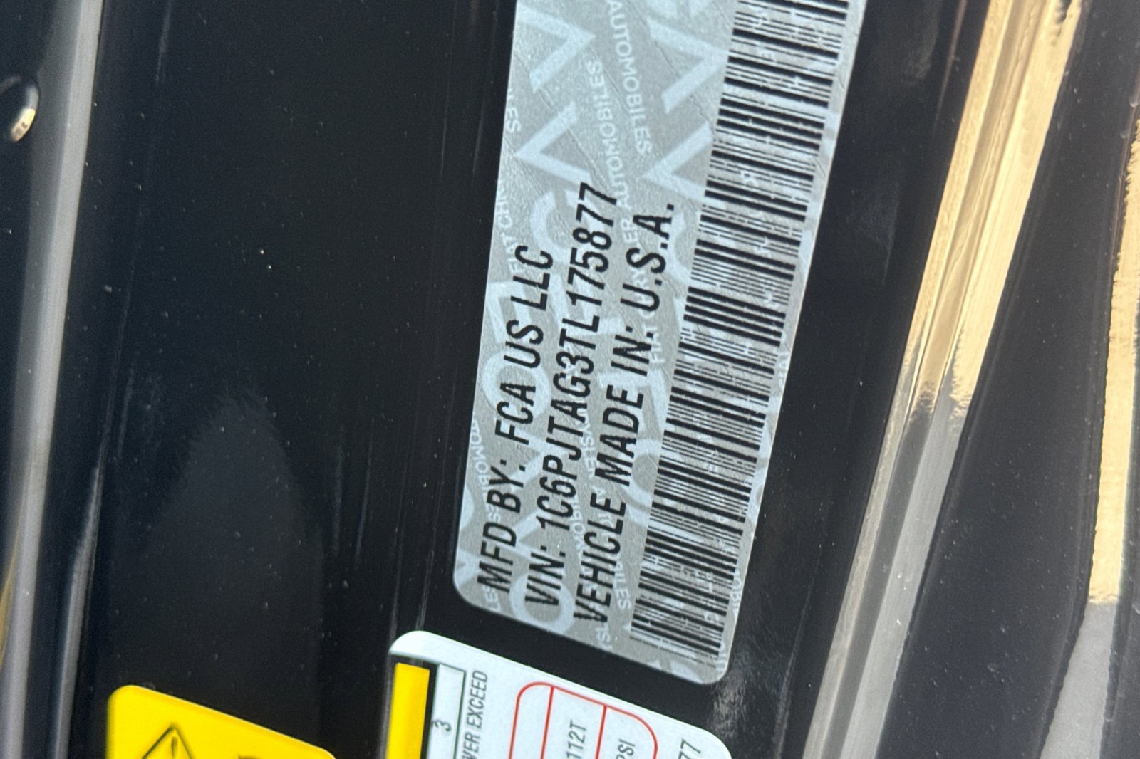 New 2026 Jeep Gladiator Sport image 26