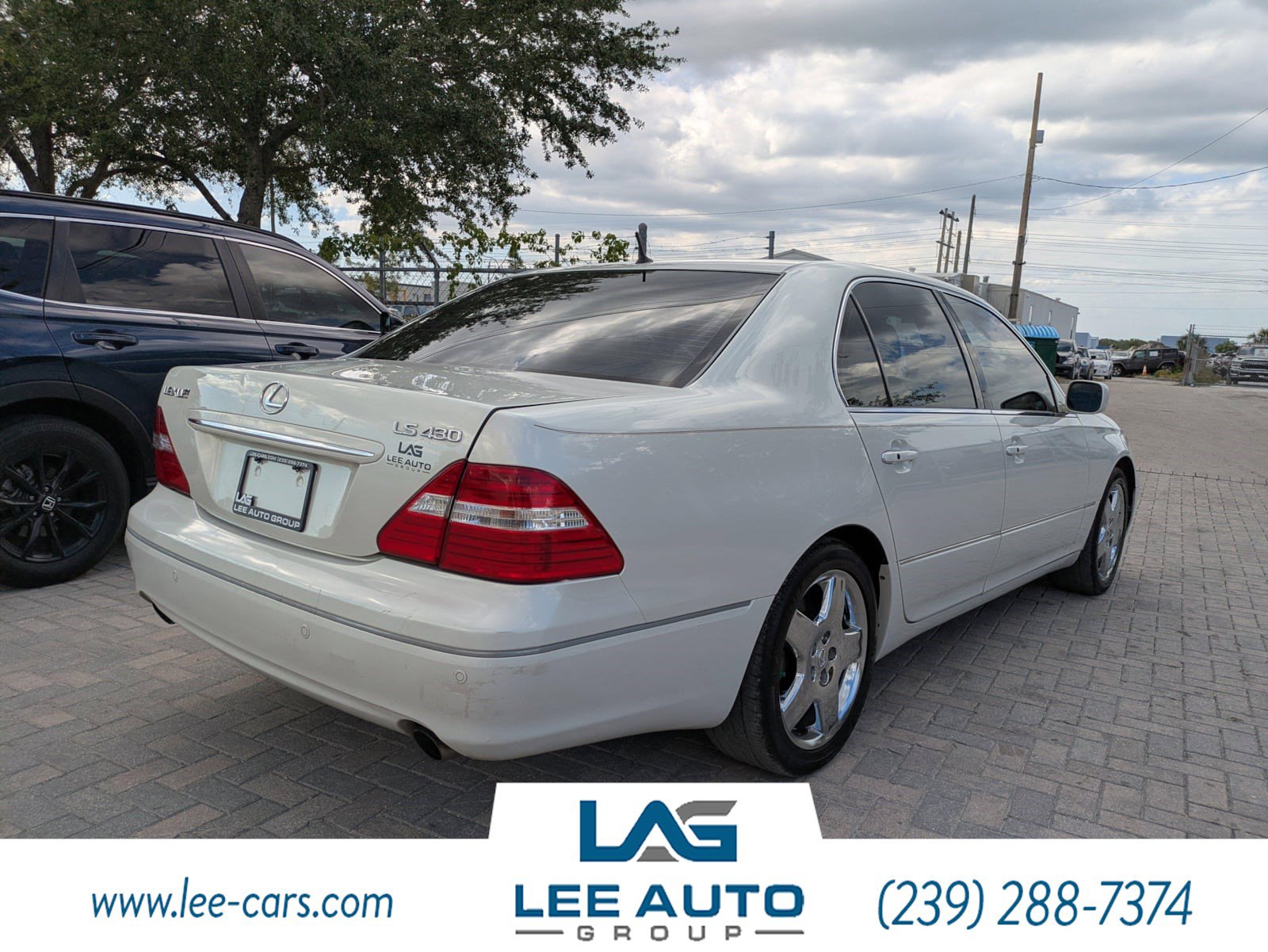 Used 2006 Lexus LS 430 image 3