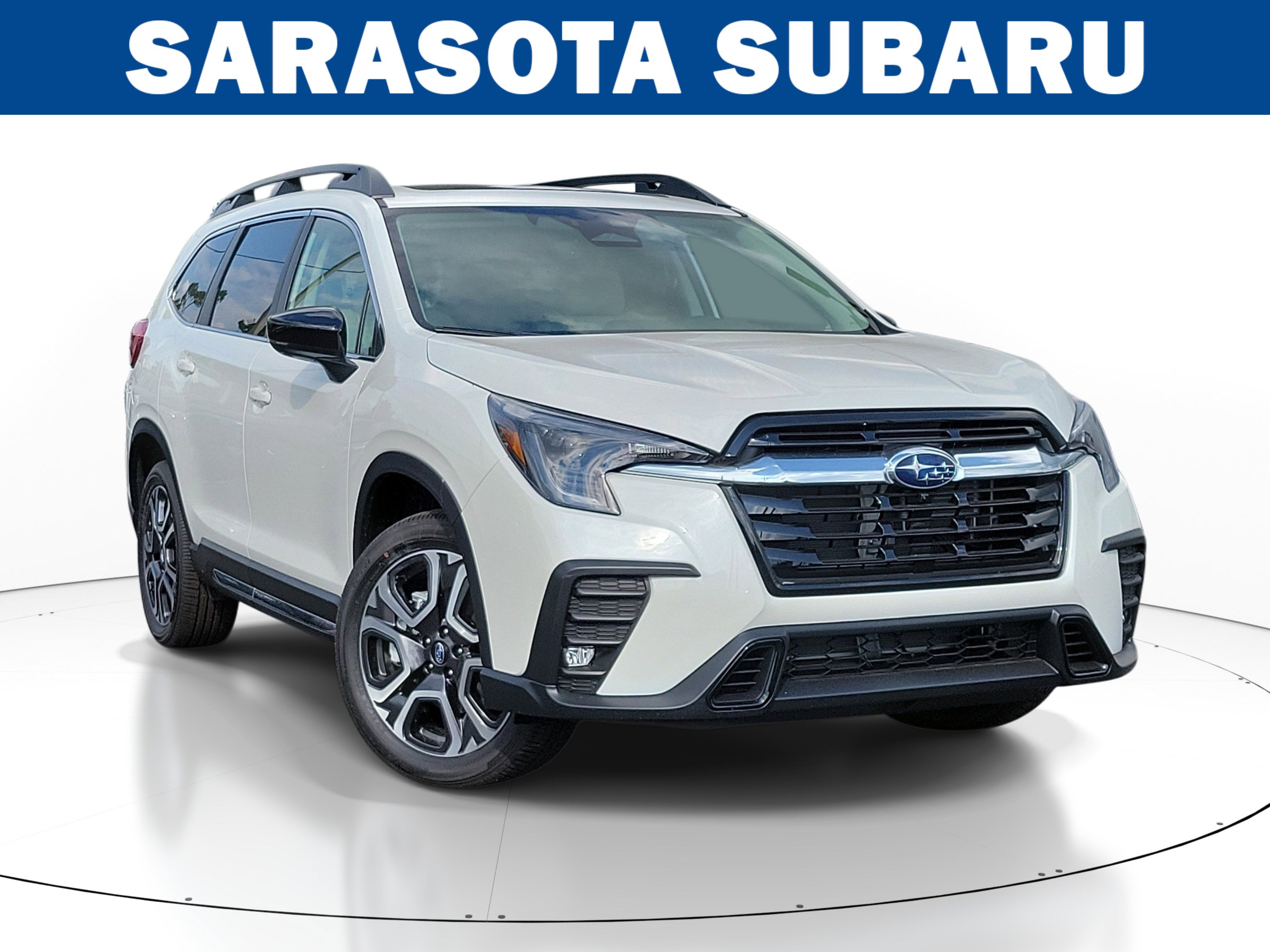 New 2026 Subaru Ascent Limited AWD/4WD image 1