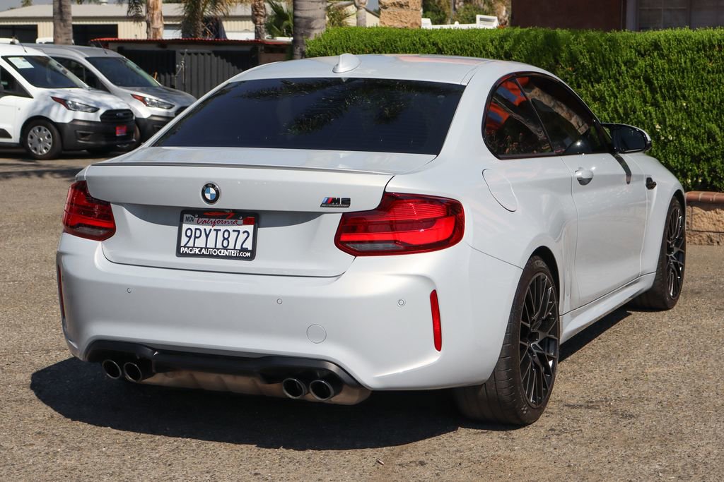Used 2021 BMW M2 Competition RWD image 9