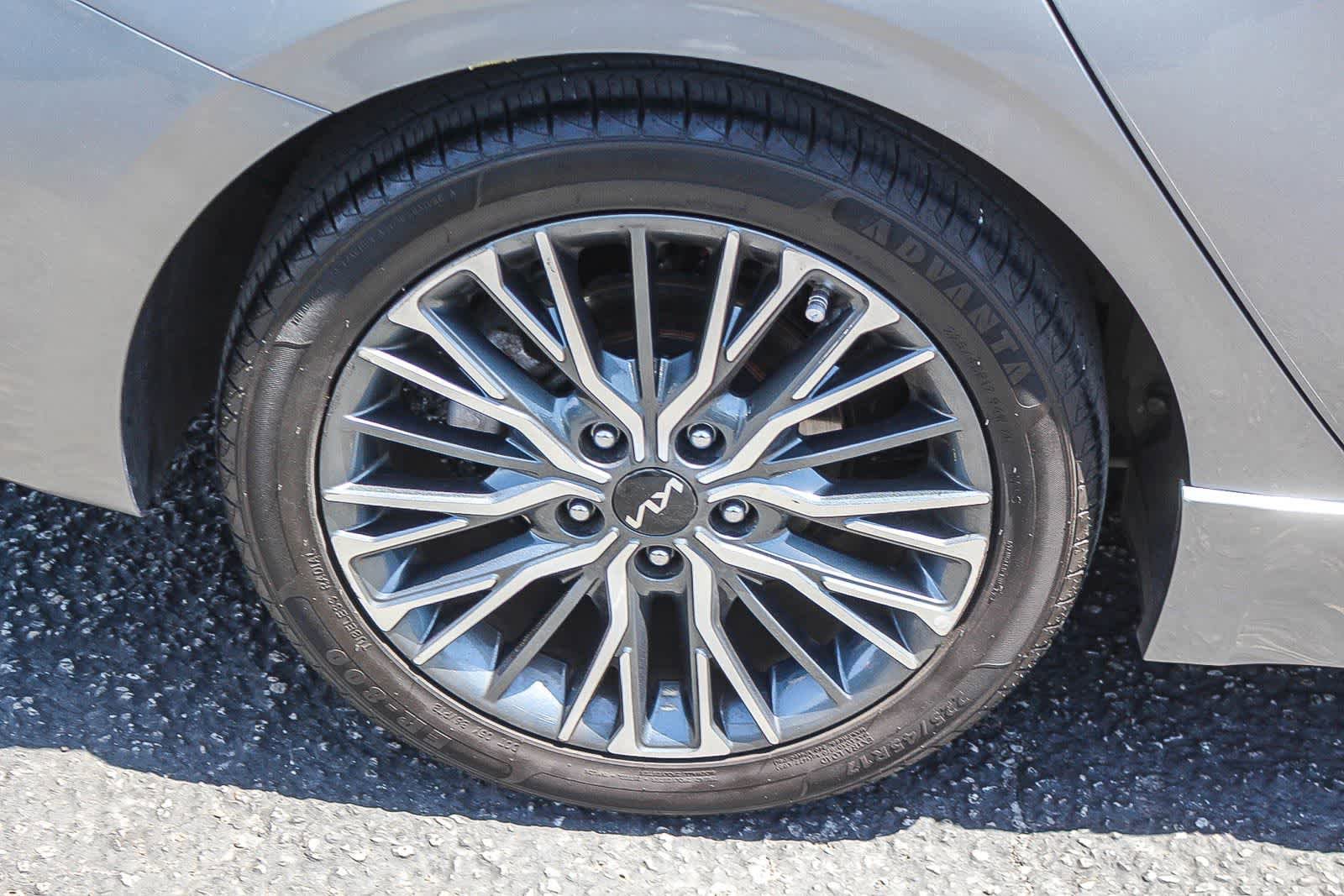 Used 2022 Kia Forte GT-Line FWD image 13