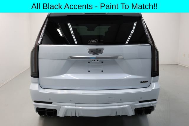 Used 2026 Cadillac Escalade V image 16