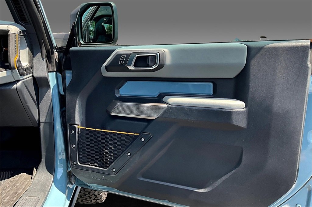 Used 2023 Ford Bronco Badlands image 13