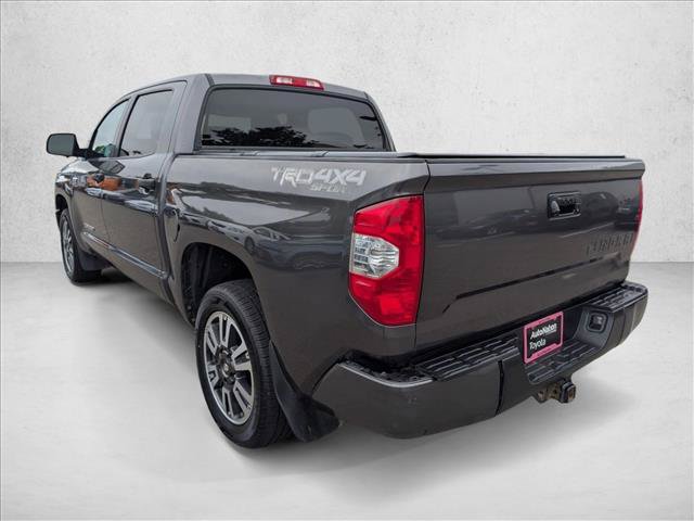 Used 2018 Toyota Tundra SR5 w/ TRD Sport Package AWD/4WD image 8