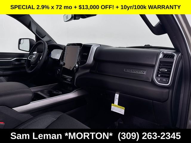 New 2026 RAM 1500 Big Horn AWD/4WD image 28