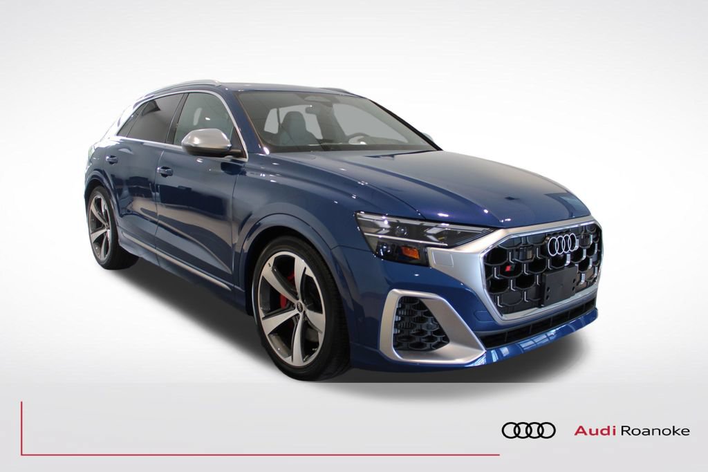 New 2027 Audi SQ8 Prestige