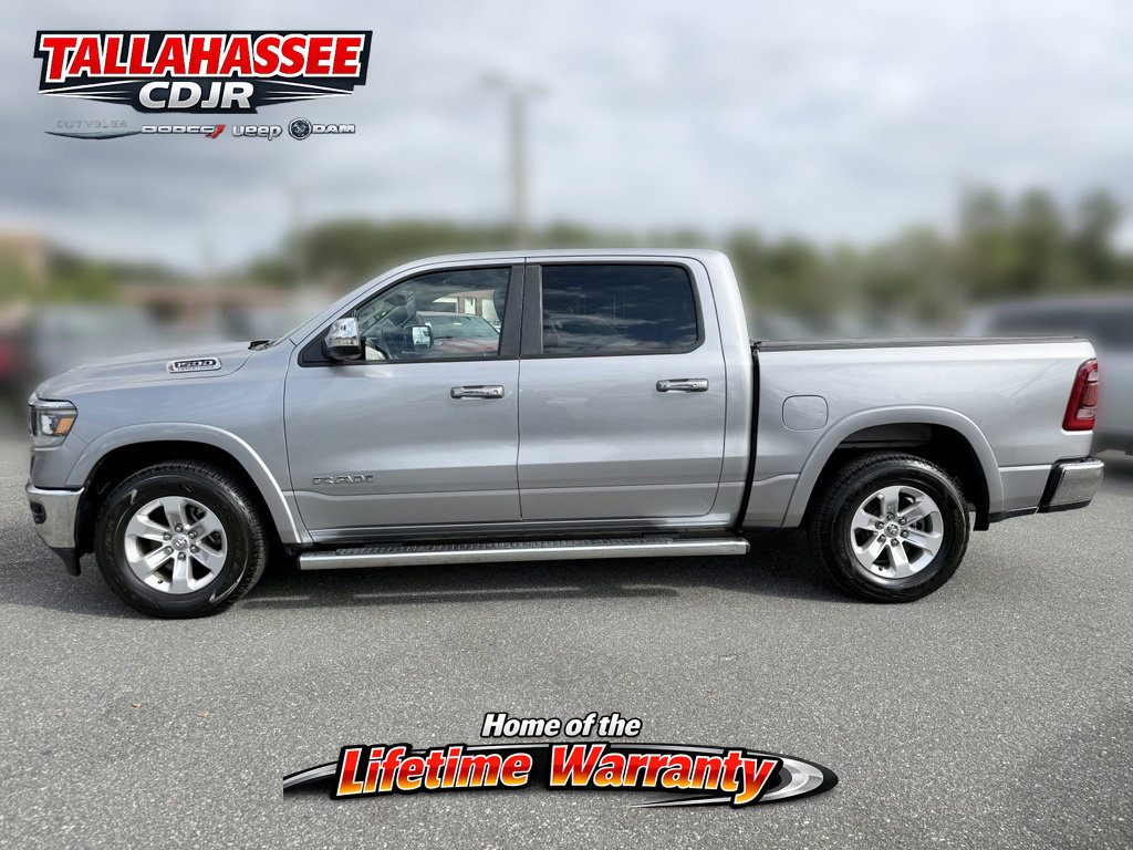 Used 2022 RAM 1500 Laramie RWD image 9