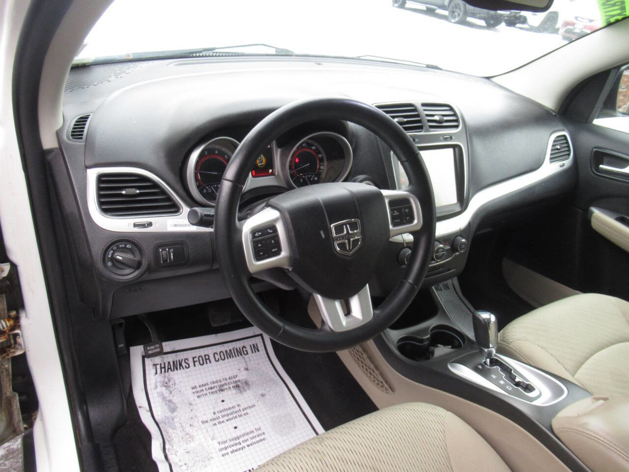 Used 2016 Dodge Journey SE w/ Safe & Sound Group image 15