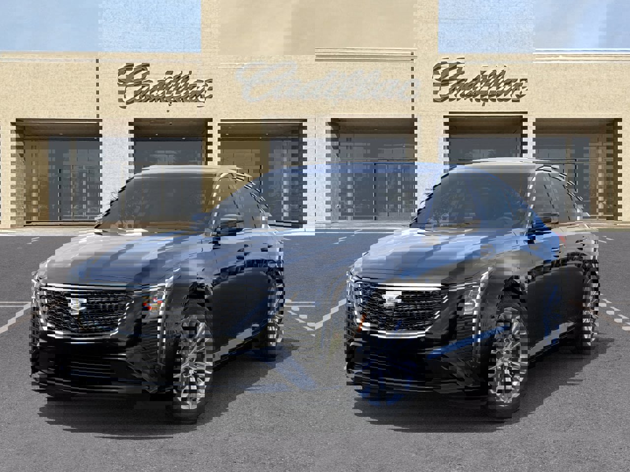 New 2026 Cadillac CT5 Premium Luxury image 6