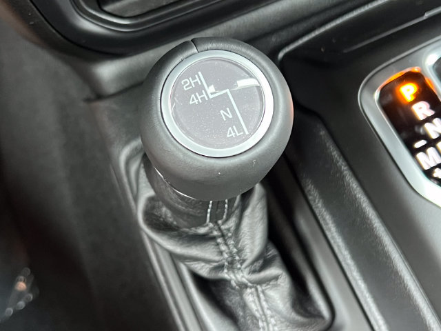 New 2027 Jeep Wrangler Unlimited Sahara AWD/4WD image 26