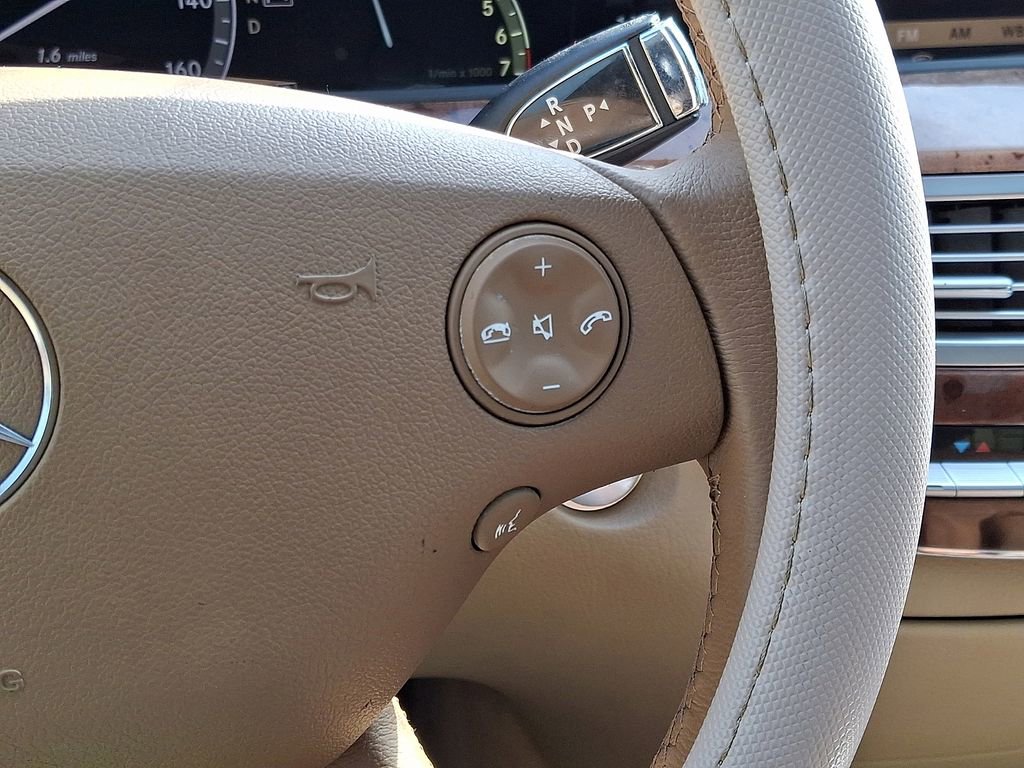 Used 2008 Mercedes-Benz S 550 S 550 4D Sedan image 22
