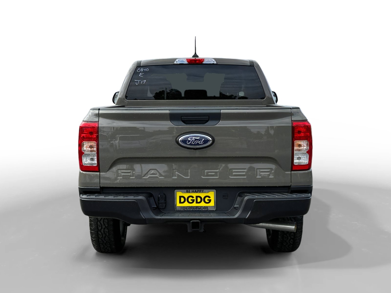 New 2026 Ford Ranger XL w/ Trailer Tow Package AWD/4WD image 4