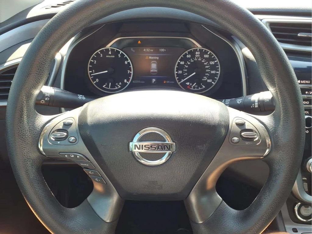 Used 2020 Nissan Murano S w/ Technology Package FWD image 13