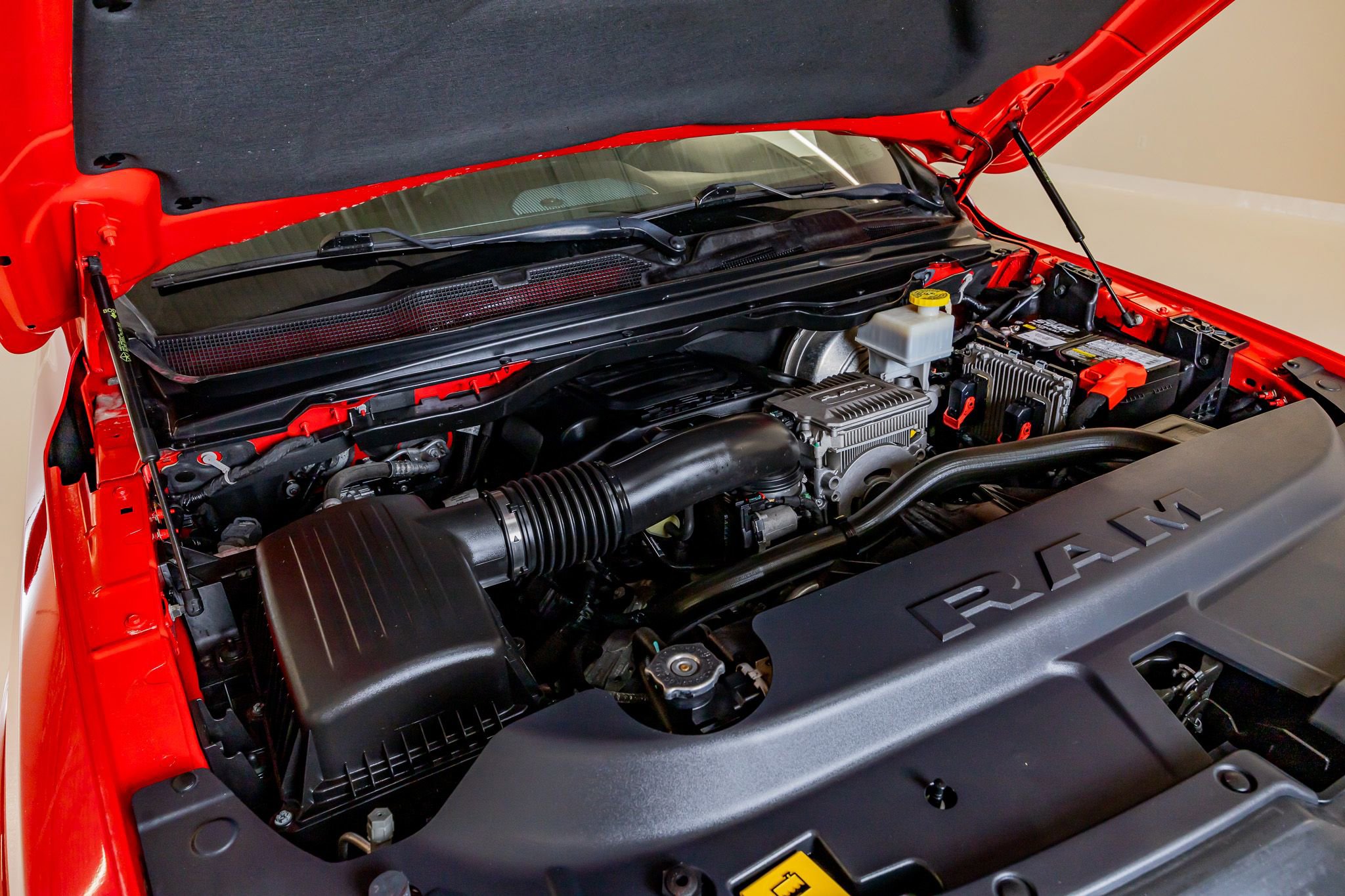 Used 2021 RAM 1500 Big Horn w/ Built-to-serve Edition AWD/4WD image 41