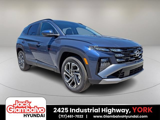 New 2026 Hyundai Tucson SEL Plus AWD/4WD video 1