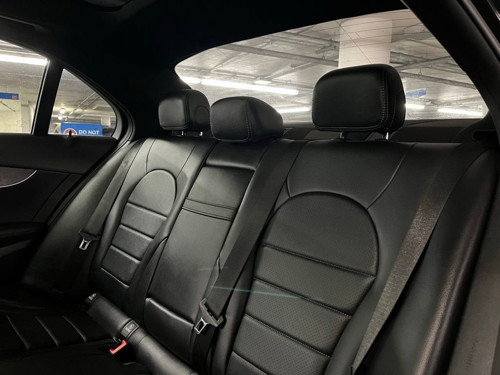 Used 2019 Mercedes-Benz C 300 4MATIC Sedan image 21