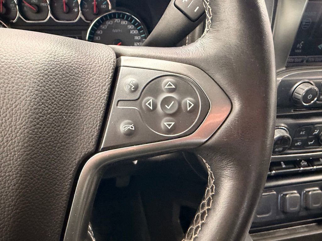 Used 2015 Chevrolet Silverado 1500 LTZ Z71 w/ LTZ Plus Package image 35