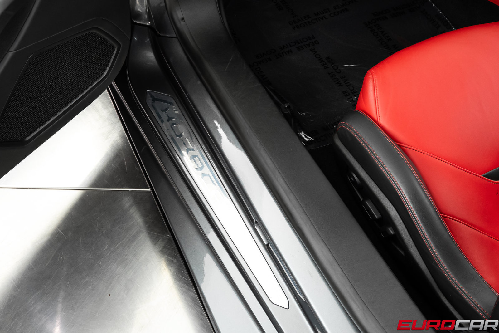 Used 2021 Lamborghini Huracan EVO RWD image 48