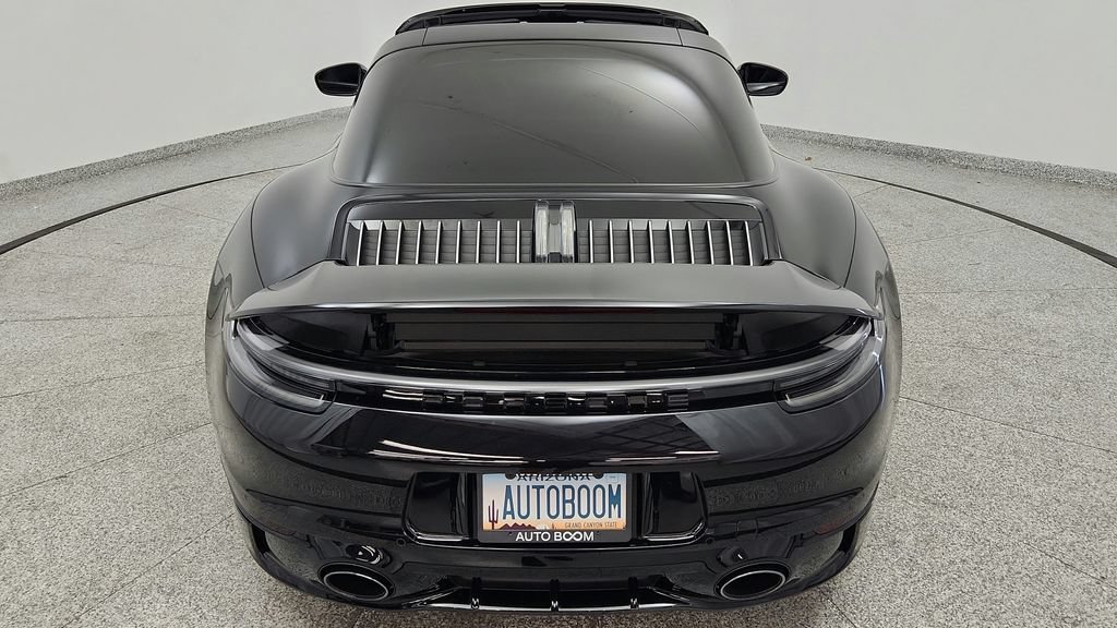 Used 2022 Porsche 911 Targa 4S AWD/4WD image 75