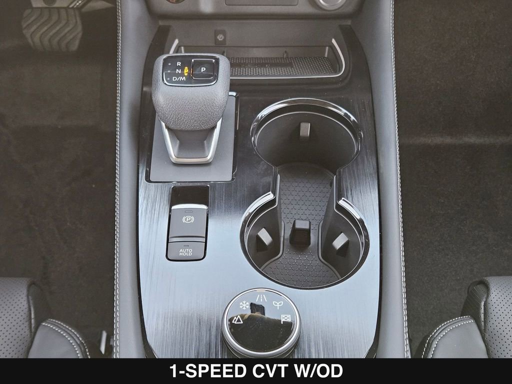 New 2026 Nissan Rogue Platinum w/ Platinum Premium Package image 24