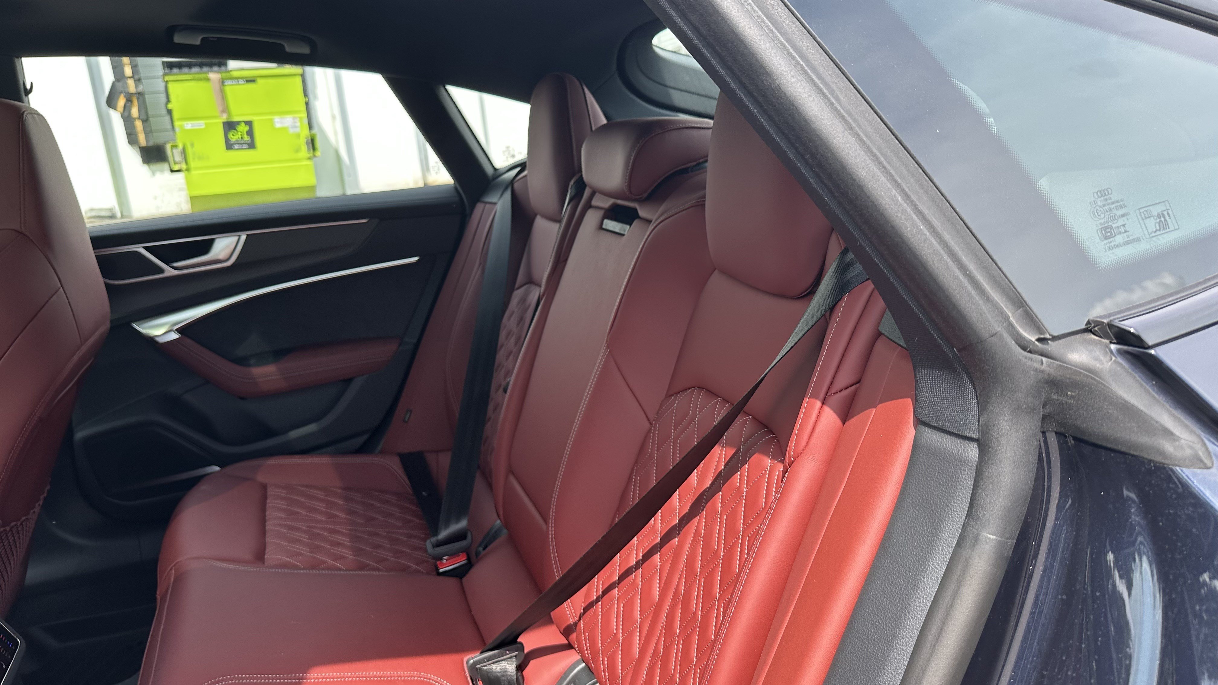 Used 2025 Audi S7 Prestige w/ Prestige Package AWD/4WD image 32