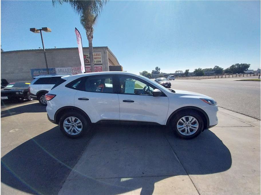 Used 2021 Ford Escape S FWD image 4