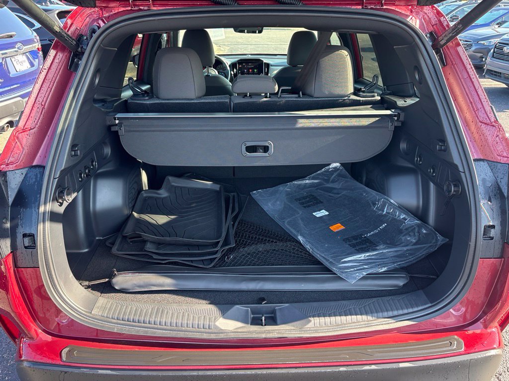 Certified 2026 Subaru Forester Premium w/ Base/Premium Plus Package AWD/4WD image 23