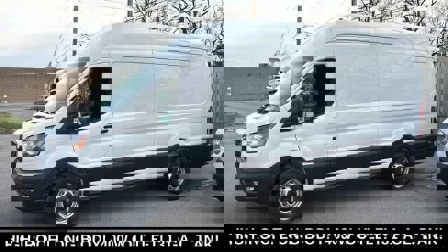 New 2025 Ford Transit 350 148 High Roof Extended w/ Load Area Protection Package image 4