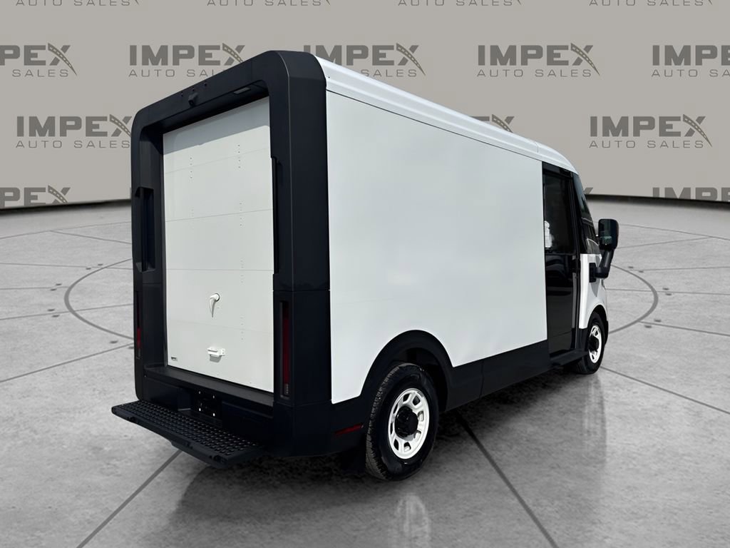 Used 2024 Chevrolet Brightdrop 400 w/ Commercial Equipment Package AWD/4WD image 5